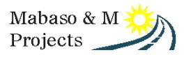 Mabaso and M Construction and Projects logo